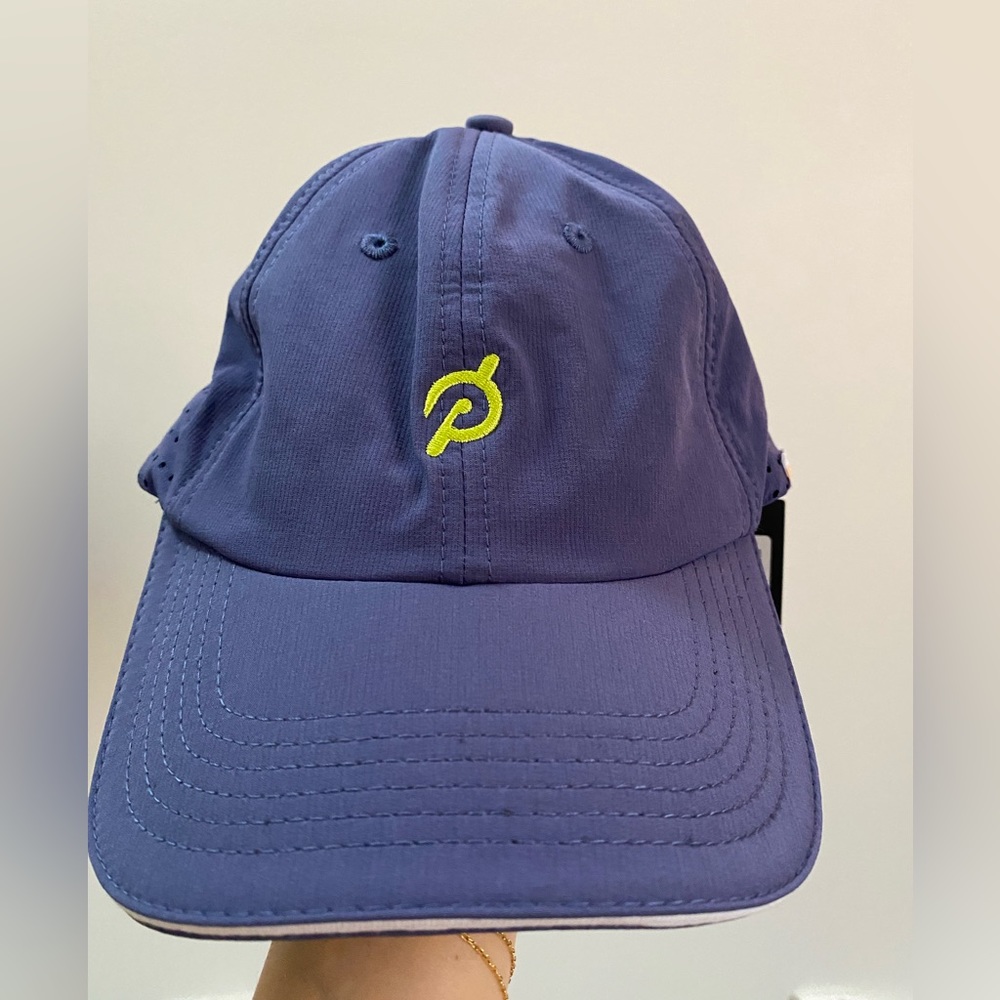 Peloton running hat